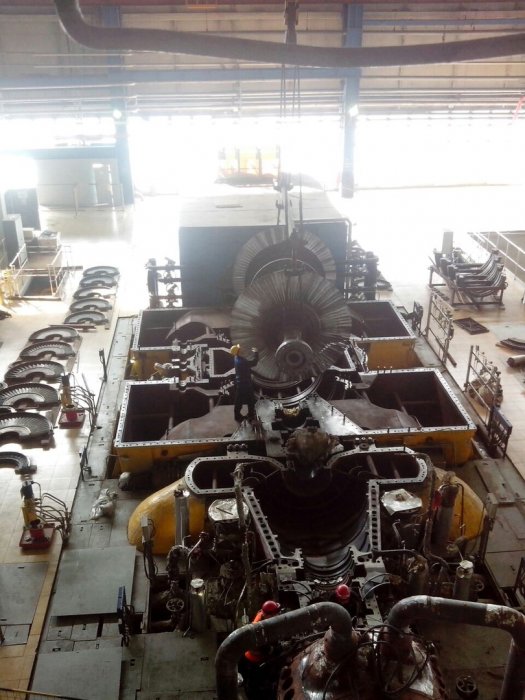 Красноярская ТЭЦ-3