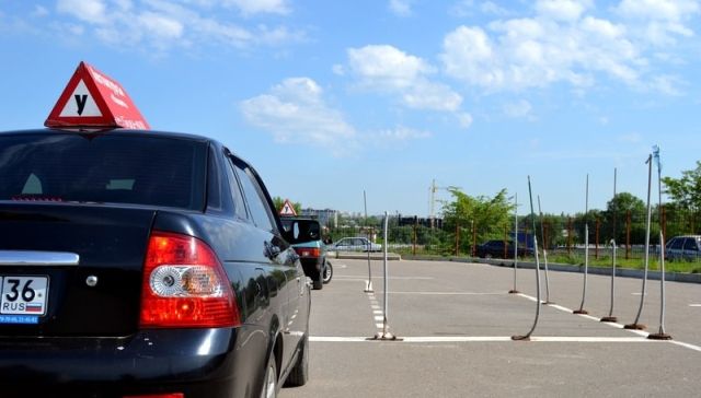 С 2020 года в России упростят экзамен на получение водительских прав