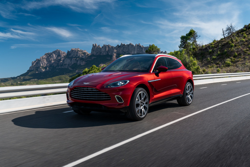 Главные новинки автосалона в Лос-Анджелесе