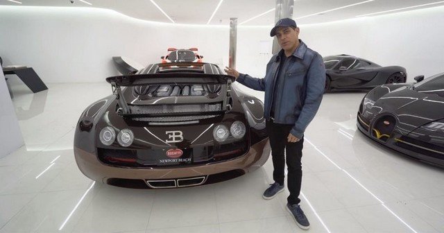 Во сколько обойдется обслуживание суперкара?