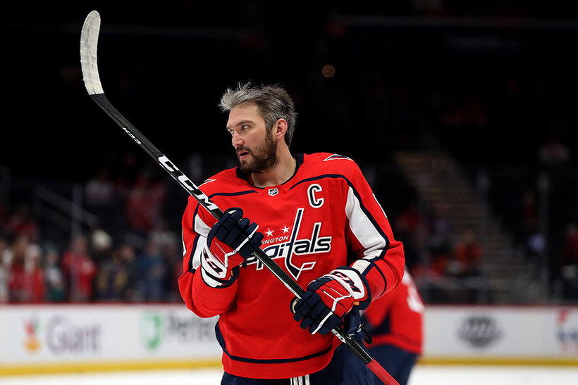 Самые высокооплачиваемые хоккеисты в НХЛ