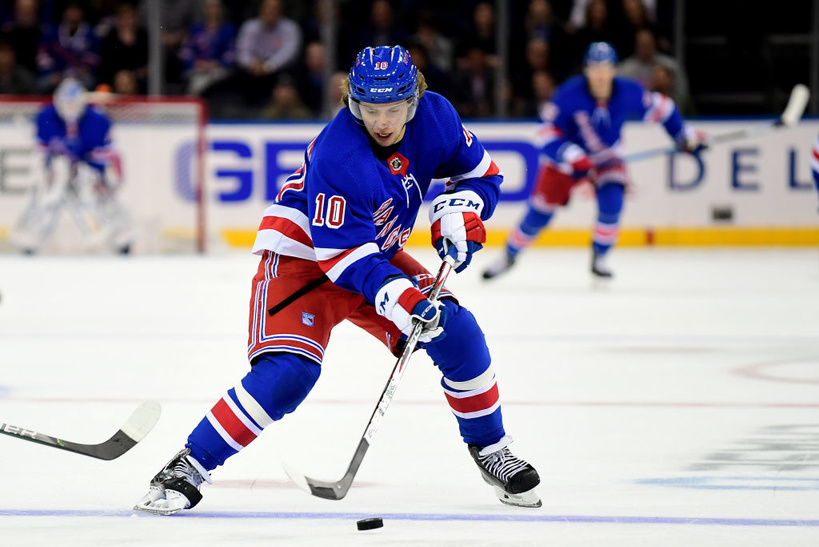 Самые высокооплачиваемые хоккеисты в НХЛ