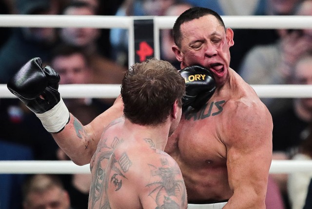 Александр Емельяненко VS Михаил Кокляев