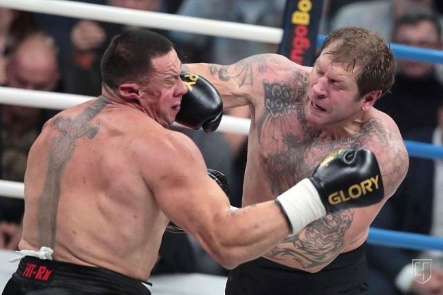 Александр Емельяненко VS Михаил Кокляев