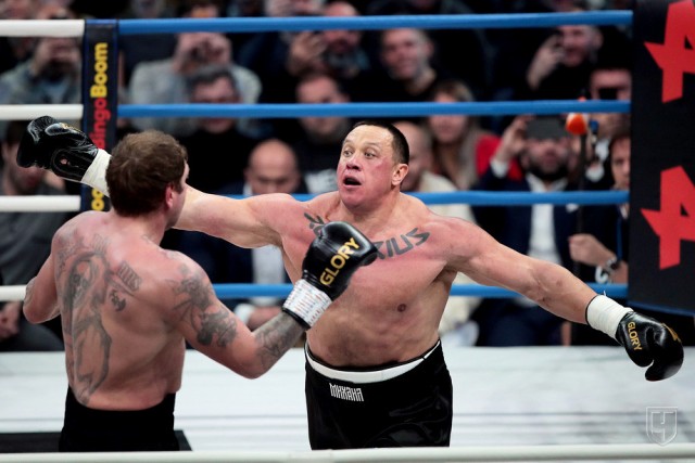 Александр Емельяненко VS Михаил Кокляев