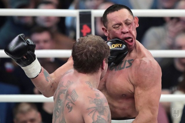 Александр Емельяненко VS Михаил Кокляев