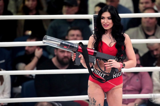 Александр Емельяненко VS Михаил Кокляев