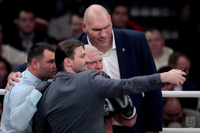 Александр Емельяненко VS Михаил Кокляев