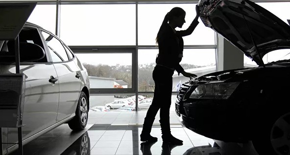 В России вводят новый документ на автомобиль    