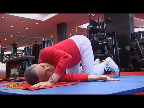 Бердымухамедов лично тренирует силовиков