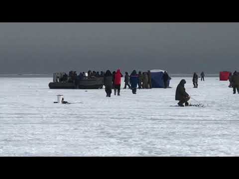 Ледовое побоище – массова драка рыбаков
