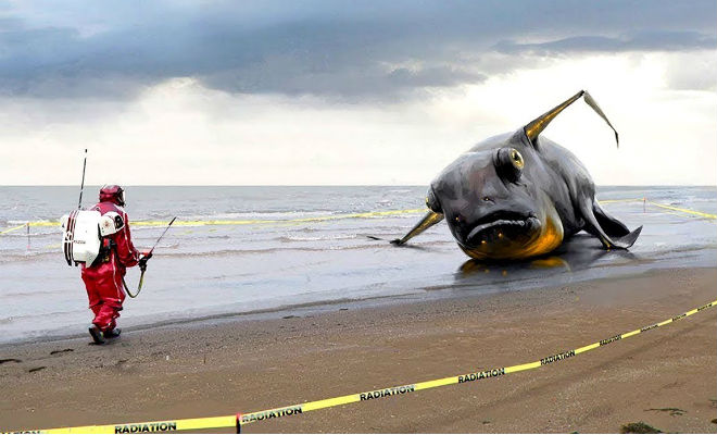 Находки на берегу, найденные после ураганов