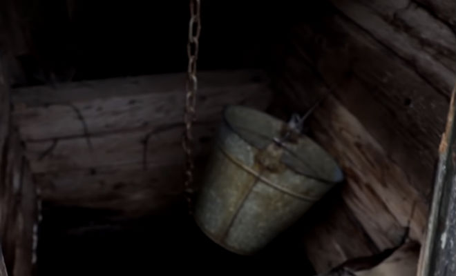 Жизнь в деревне без электричества