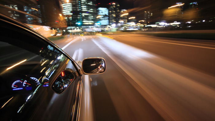 На какой скорости автомобиля минимальный расход топлива?