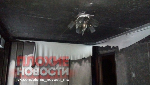 Отпраздновали новый год...