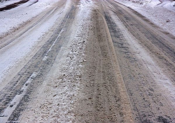 Прокуратура предостерегла мэрию Улан-Удэ от использования опасного реагента на дорогах