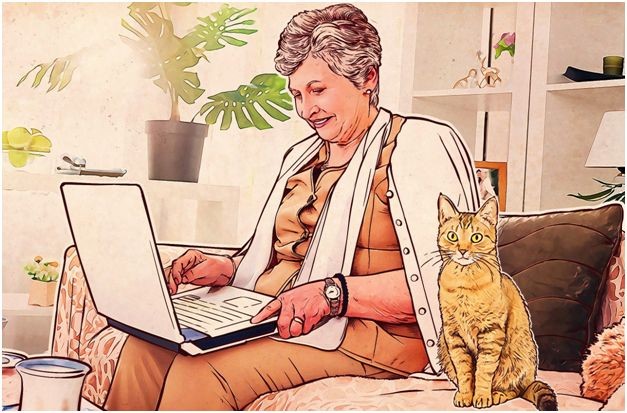 102 Статистика пользователей интернета в России