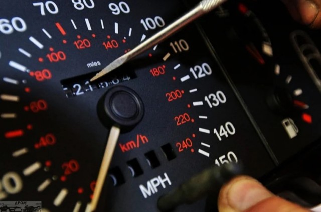 В России может появиться «сверхштраф» за скручивание пробега