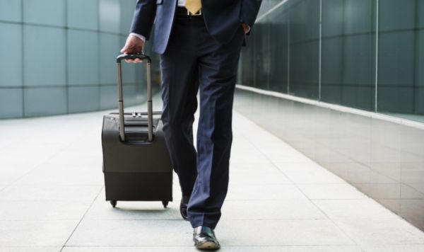 Случай в командировке