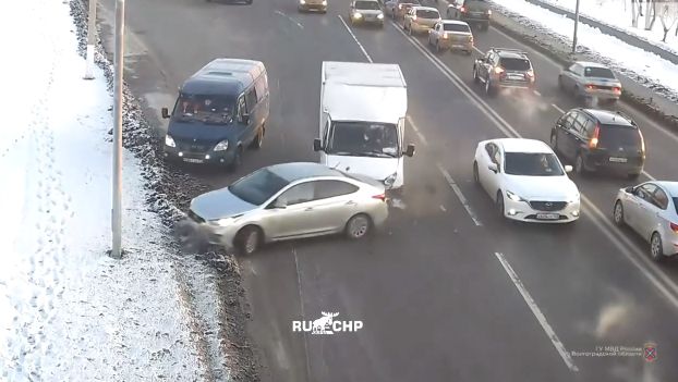 Белые начинают и выигрывают. Волгоград