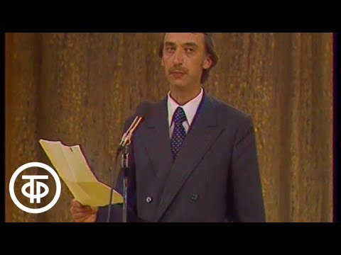 Стендап брежневских времён