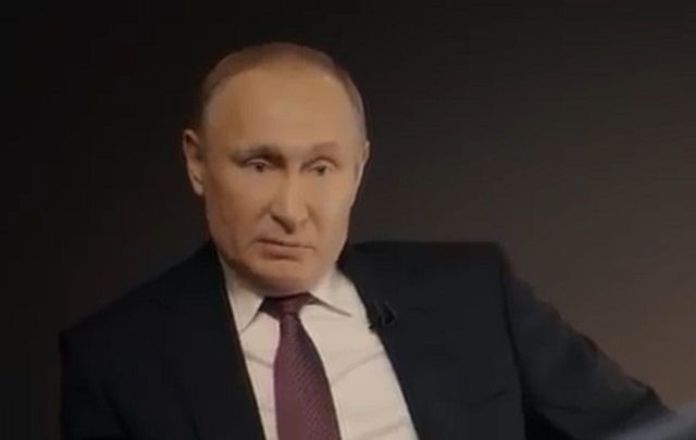 Кто с мечом к нам придет, от меча и погибнет: Путин готов "повторить"