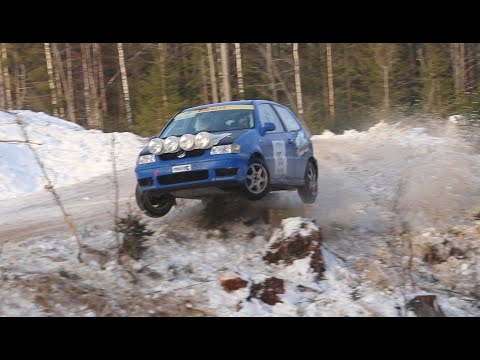 Ещё одно ралли в Финляндии