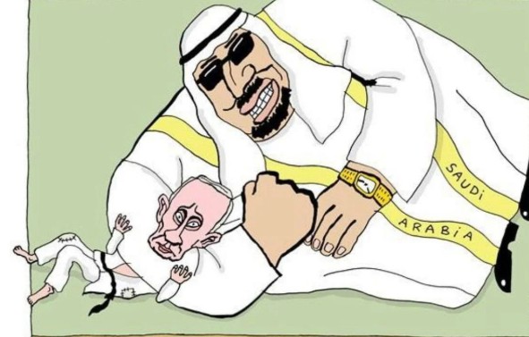 Путин не признает поражение в нефтянной сделке. И он прав, это не поражение, это фиаско