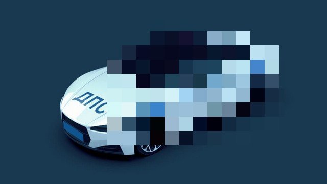 Студенты создали спорткар для ГИБДД под названием «Крым»