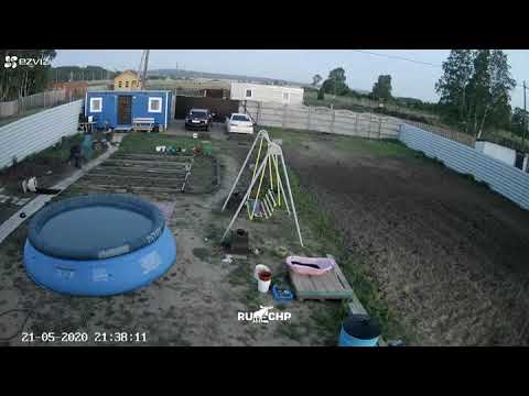 Пьяные соседи на даче: побоище, погром и карма