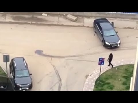 Большая перестрелка в Москве - Обновлено!