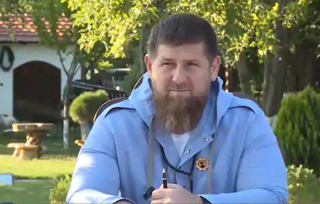 Рамзан Кадыров призвал сделать Владимира Путина пожизненным президентом