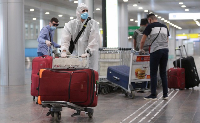 Путин назвал неясными перспективы открытия границ Европы для россиян