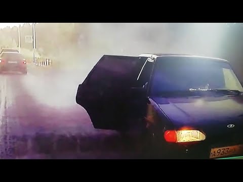 Погоня в Заречном