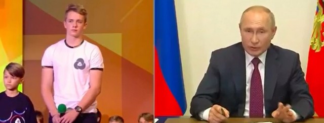 Владимир Путин рассказал, что думает о киберспорте в школе