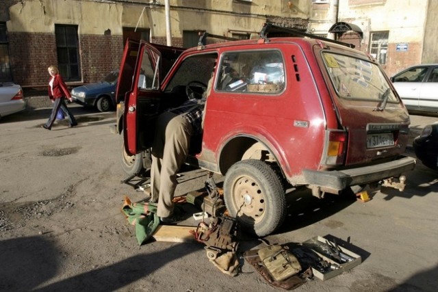 Автовладельцев обяжут проходить техосмотр после малейших изменений