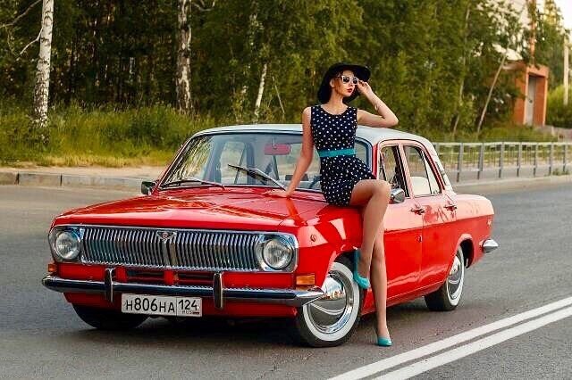 Волжаночки