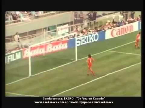 Диего Марадона – 20 лучших голов за карьеру!