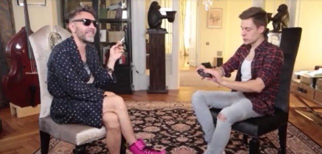 Сергею Шнурову напомнили, что он хотел спросить у Владимира Путина при встрече