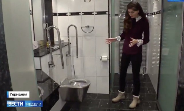 Хозяин дома, где жил Навальный, обвинил журналистов «России 1» в обмане