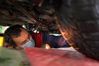 Новые правила по техосмотру перенесли с 1 марта на 1 октября 2021 года