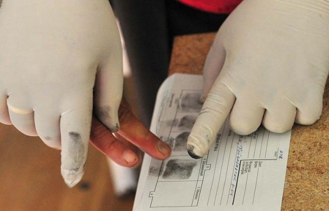 Правительство хочет сделать сбор биометрических данных принудительным