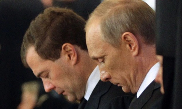 Какие 4 территории Путин и Медведев подарили другим странам​