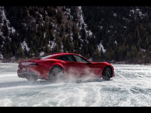 А как вам Drako GTE?