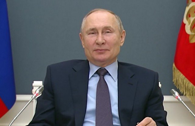 Владимир Путин сделал вторую прививку от коронавируса