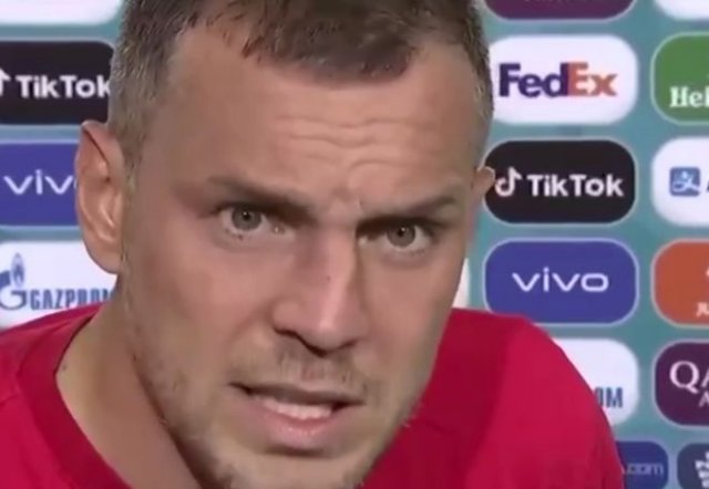 Сборная России проиграла Дании 1:4 и вылетела с Евро-2020: лучшие моменты, голы, мнение Артема Дзюбы