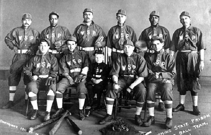 Как заключенные из камеры смертников чуть не стали чемпионами Америки