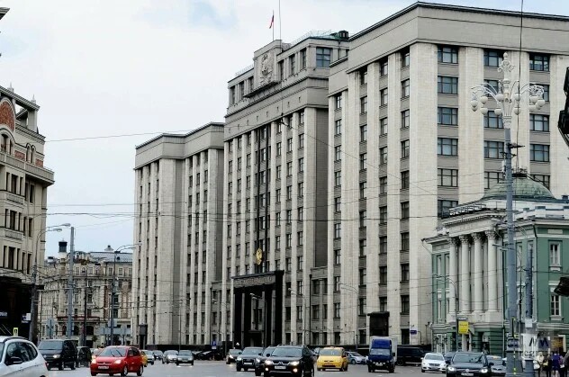 Госдума расширяет полномочия полиции