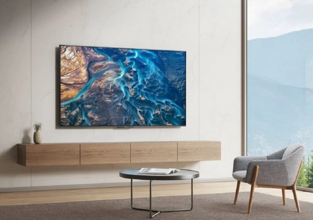Xiaomi представила дешевый телевизор: 50 дюймов и 4К по цене смартфона-середнячка