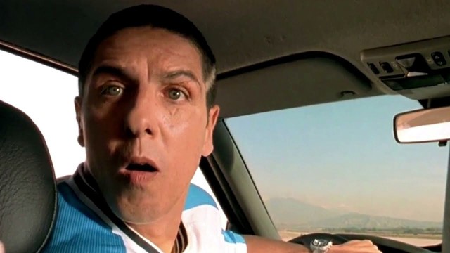 Таксист из прошлого